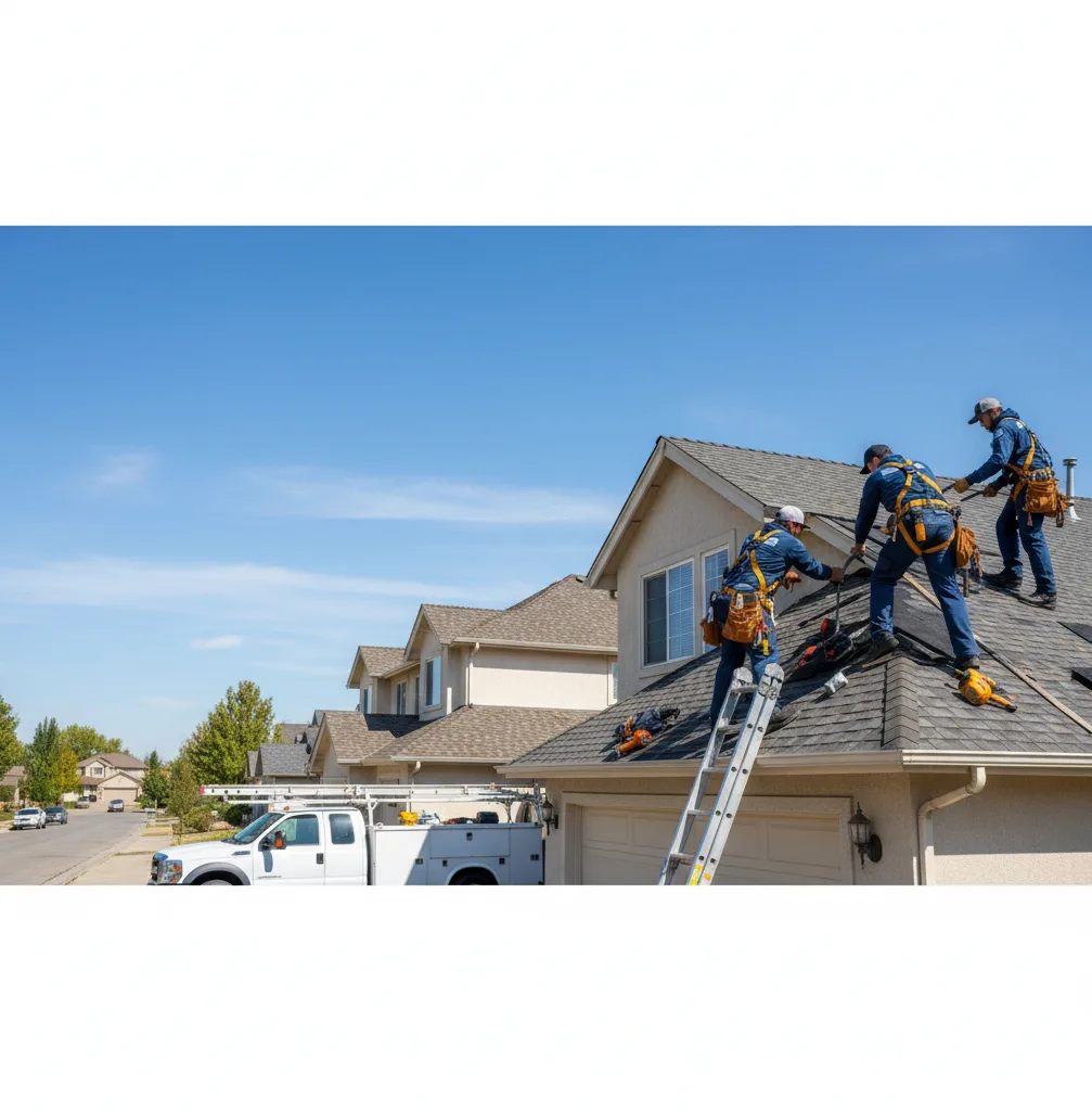 Storm Damage Repair in Somerville, NJ